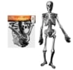 SCHELETRO HALLOWEEN DA APPENDERE CM.130 