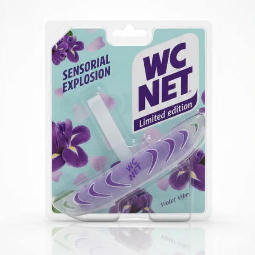 WC NET TAVOLETTA SENSORIAL EXPLOSION VIOLET VIBES LIMITED EDITION
