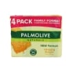 SAPONETTA PALMOLIVE NATURALS FRAGRANZA MIELE/LATTE 4X90GR