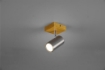 MARLEY FARETTO CON BASE IN ACCIAIO DA  H16,5 CM 