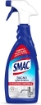SMAC IGIENIZZANTE DETERGENTE SPRAY MULTISUPERFICIE ANTICALCARE CON TECNOLOGIA ZERO ALONI, 650 ML X BAGNO