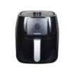 TERMOZETA FRITTOSNELLA FRIGGITRICE AD ARIA 1.400 W 3.5 LT NERO