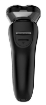 RASOIO ELETTRICO A TESTINE ROTANTI WET & DRY 5V WATERPROOF IPX6