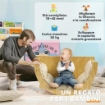 ARCO MONTESSORIANO 3 IN 1 PER BAMBINI DA 18-48 MESI, STRUTTURA DA ARRAMPICATA, TAVOLINO E DONDOLO CON CUSCINO