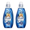 COCCOLINO WONDER WASH DETERSIVO BUCATO LAVATRICE ODOR PROTECTION CICLI BREVI 1,48LT - 2 PEZZI