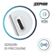 ZEPHIR BILANCIA DIGITALE PESA PERSONE FINO A 150 KG