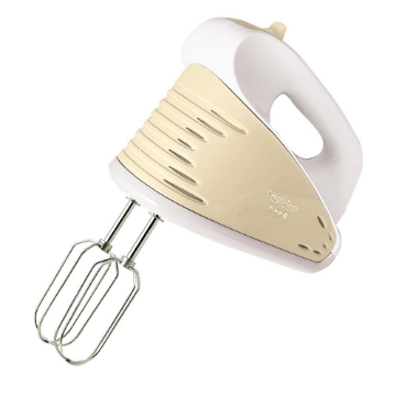 HIGH-TECH SBATTITORE CON FRUSTE IN ACCIAIO 5 LIVELLI - COLORE GIALLO