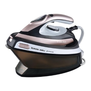 HIGH-TECH FERRO DA STIRO CON CALDAIA RICARICA CONTNUA 2400W