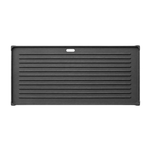 PIASTRA IN GHISA 41,5 X 22 PER BARBECUE DAVIS E MONTANA