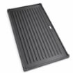 PIASTRA IN GHISA 41,5 X 22 PER BARBECUE DAVIS E MONTANA