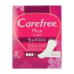 CAREFREE PLUS LARGE SALVASLIP 5IN1 - 48PZ