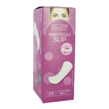HYDRA VIVA+ SALVASLIP ANATOMICO MAXI FLESSIBILE 28PZ