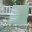 SET 2 LETTINI PRENDISOLE REGOLABILI IN 5 POSIZIONI CON TAVOLINO LATERALE E 2 RUOTE, IN METALLO E POLIESTERE, VERDE