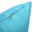 DIVANO DA GIARDINO 2 POSTI IN RATTAN PE E ACCIAIO CON CUSCINI E BRACCIOLI, 132X72X83 CM, NERO
