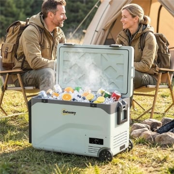 Frigorifero Portatile 42.5L a Compressore con Controllo App, -20? a 20?