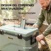 Frigorifero Portatile 42.5L a Compressore con Controllo App, -20? a 20?