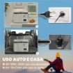 19L Auto Frigorifero Compressore, App Controllo Ideale per Campeggio.