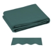 TELO DI RICAMBIO PER TENDA PARASOLE RETRATTILE 3X2.5 M IN POLIESTERE ANTI UV 50+ VERDE