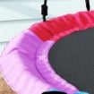 ALTALENA NIDO PER BAMBINI 3-8 ANNI CON CORDE E CINGHIE, IN PE E TESSUTO OXFORD, 100X100X180 CM, MULTICOLORE
