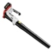 SOFFIATORE PER FOGLIE CORDLESS CON BATTERIA DA 4000MAH E CARICATORE, 18V, LEGGERO CON 6 LIVELLI DI VELOCITÀ