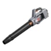 SOFFIATORE FOGLIE CORDLESS 36V, 2 BATTERIE 4000MAH, CARICATORE INCLUSO, MODELLO LEGGERO.