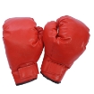 SET PUNCHING BALL DA TERRA PER ADOLESCENTI CON GUANTONI E POMPA ALTEZZA REGOLABILE DA 125-145 CM
