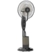 VENTILATORE NEBULIZZATORE CON SERBATOIO 3.2L, 3 MODALITÀ E 3 VELOCITÀ, OSCILLAZIONE 70%, TIMER, TELECOMANDO