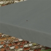 Gazebo da Giardino 3x3m Pieghevole e Portatile per Feste con Copertura Anti UV, Grigio