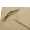 Tetto di Ricambio per Gazebo 3x3m a 2 Livelli e Resistente ai Raggi UV, Beige