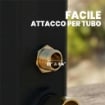 Doccia Solare 35L, Protezione Antigelo, 2 Soffioni, Rubinetto per Piedi