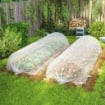 Telo Impermeabile 3x5m, Robusto PE 140GSM, Resistente agli Strappi