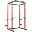 Power Cage, Rack Regolabile con CapacitÓ di 460KG