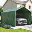 Telo Impermeabile 6 x 8m, PE Resistente agli Strappi da 90 GSM