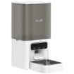Distributore Automatico di Cibo per Gatti 4.5L con APP e Registratore Vocale