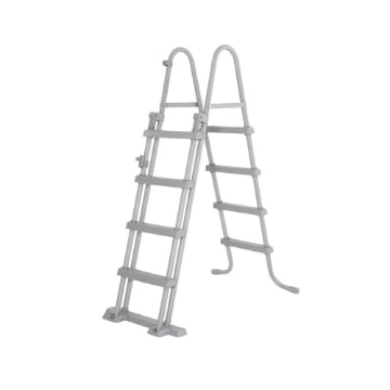BESTWAY SCALETTA DI SICUREZZA PER PISCINA H122 CM