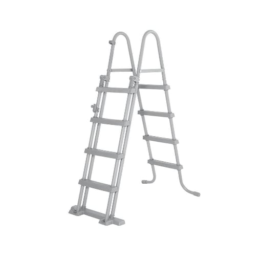 BESTWAY SCALETTA DI SICUREZZA PER PISCINA H122 CM