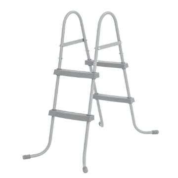 BESTWAY SCALETTA DI SICUREZZA PER PISCINA H84 CM