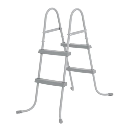 BESTWAY SCALETTA DI SICUREZZA PER PISCINA H84 CM