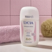 DETERGENTE INTIMO LYCIA FORMULA DELICATA PH4.5 CON AZIONE EMOLIENTE - 200ML