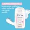 DETERGENTE INTIMO LYCIA FORMULA DELICATA PH4.5 CON AZIONE EMOLIENTE - 200ML