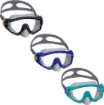 BESTWAY MASCHERA SUBACQUEA TIGER BEACH 14+ ANNI - COLORAZIONE ASSORITITA 
