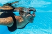 BESTWAY OCCHIALINI DA NUOTO REGOLABILI 14+ ANNI- COLORE ASSORTITO