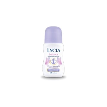 DEODORANTE LYCIA ROLL-ON BALANCE 0% ALCOOL - 48H 50ML