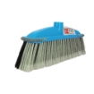 SCOPA DINAMICA PIATTA CON SETOLE BICOLORE
