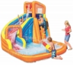 BESTWAY TURBO SPLASH PISCINA PARCO ACQUATICO GONFIABILE 366 X 320 X 270 CM