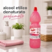 LINDOR DETERGENTE CON ALCOOL 30° PROFUMATO 1LT