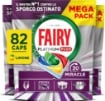 FAIRY MIRACLE CAPS LIMONE 82 PZ – DETERSIVO LAVASTOVIGLIE CAPSULE