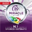 FAIRY MIRACLE CAPS LIMONE 82 PZ – DETERSIVO LAVASTOVIGLIE CAPSULE