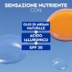NIVEA CREMA GIORNO NUTRIENTE 50 ML SPF 30 – OLIO DI ARGAN IDRATANTE