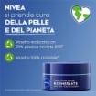 CREMA VISO NIVEA 50 ML GIORNO NOTTE – RIGENERANTE CON ALOE VERA E ACIDO IALURONICO